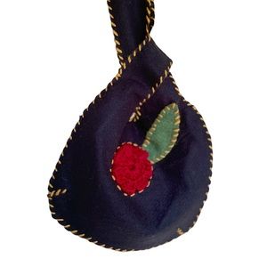 Batooli Japanese Knot bag